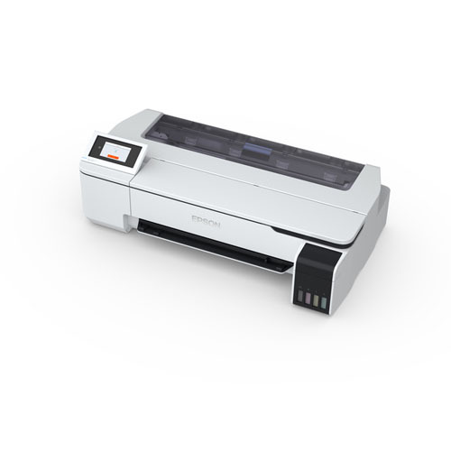 Epson Surecolor Sc-f531 Desktop Dye-sublimation Textile Printer - Application: For Custom Clothing