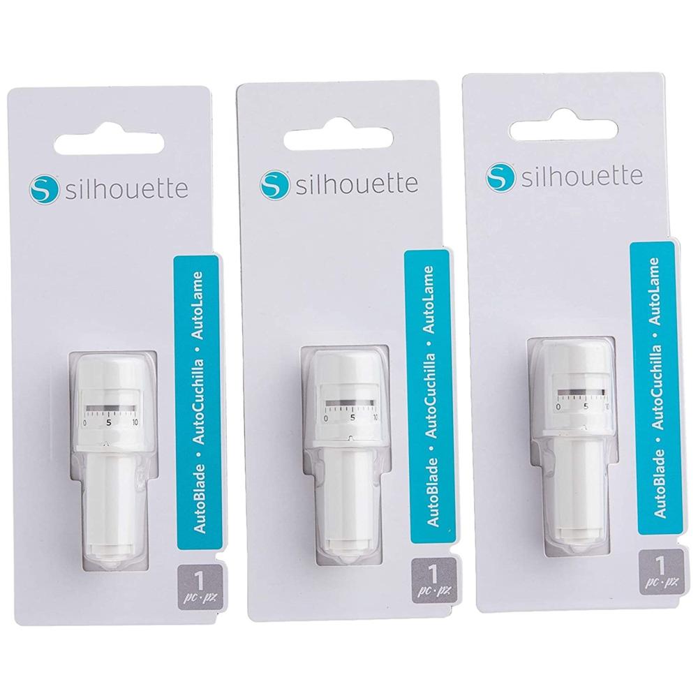 Silhouette Auto Blade For Cameo4 & Portrait 3