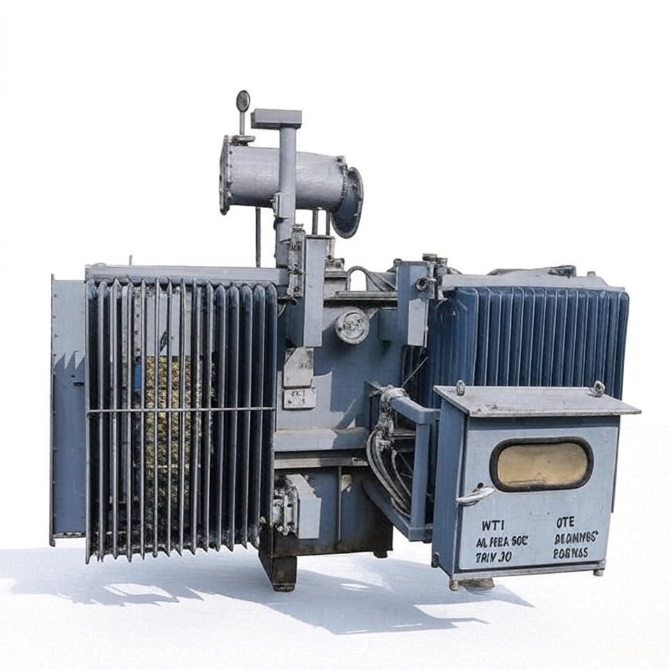 1000kva Three Phase Transformer - Efficiency: High