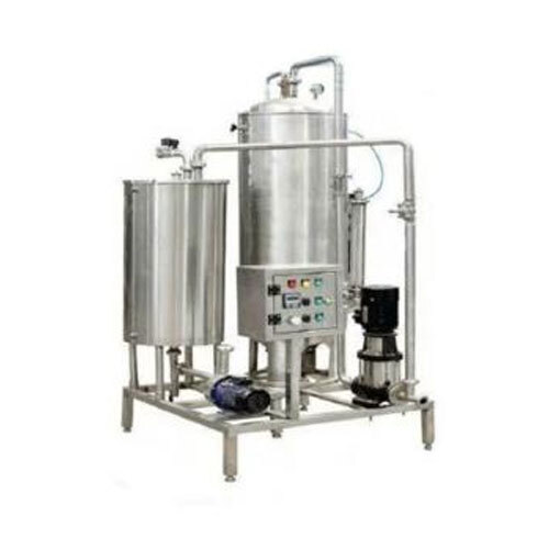 Soft Drink Plant Carbonator - Automatic Grade: Automatic