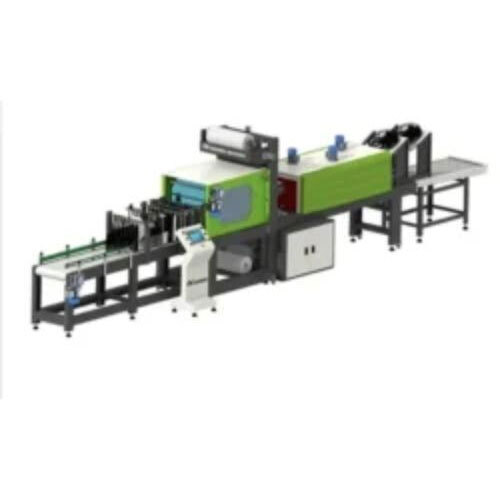 Wrapping Machine - Feature: Stable Operation