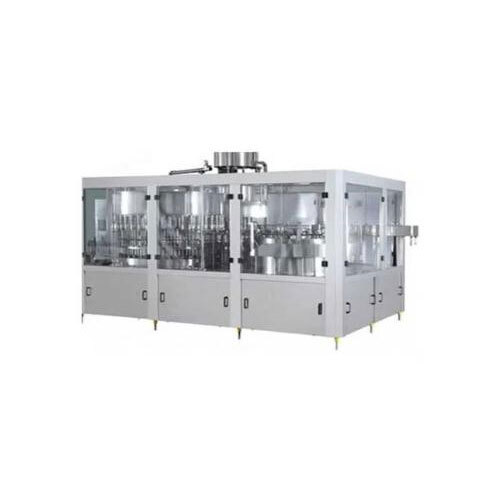 Automatic Csd Soda Filling Machine - Application: Beverage