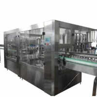 Automatic Mineral Water Filling Machine