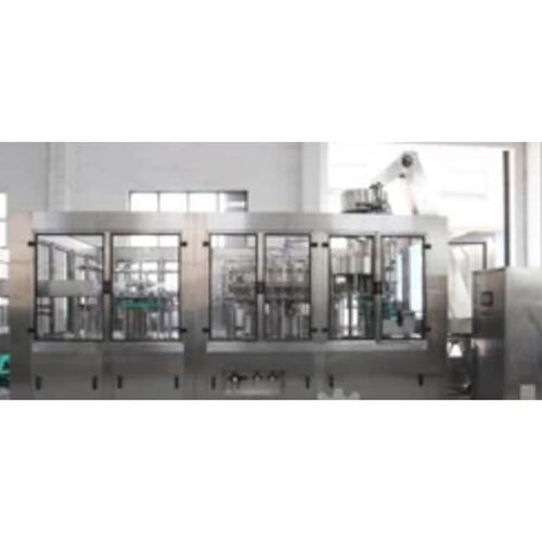 Automatic Csd Filling Line - Application: Beverage