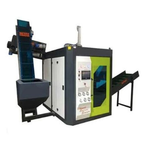 Fully Automatic Pet Blow Moulding Machine - General Use: Industrial