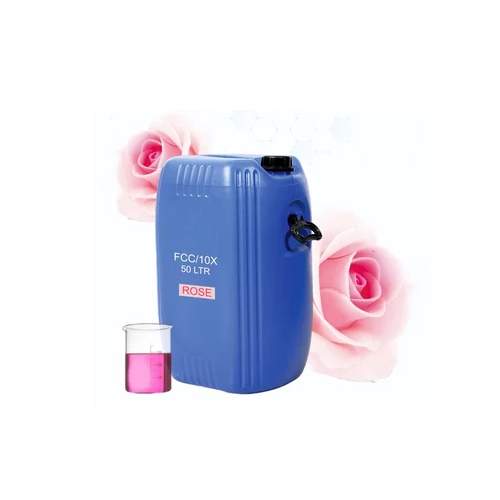 Floor Cleaner Rose Concentrate 10X