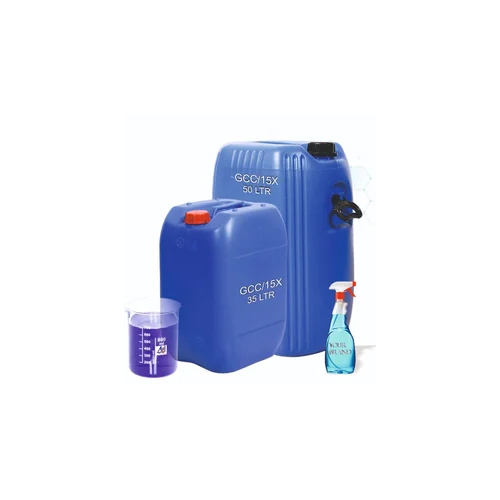 Glass Cleaner Concentrate 15X