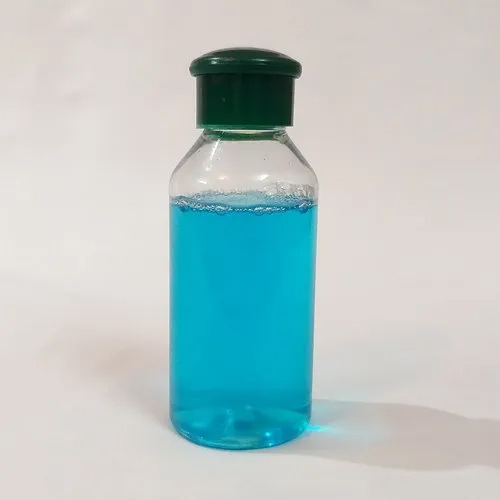 Transparent Fabric Liquid