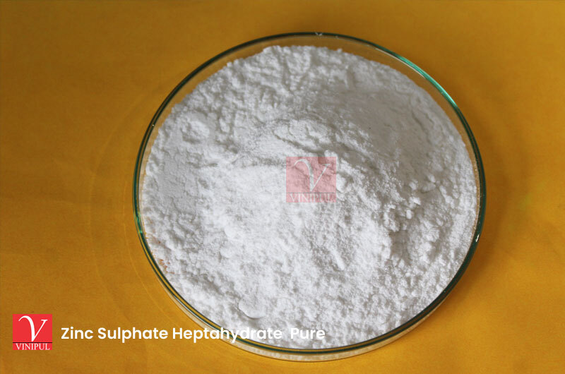 Zinc Sulphate Heptahydrate Pure