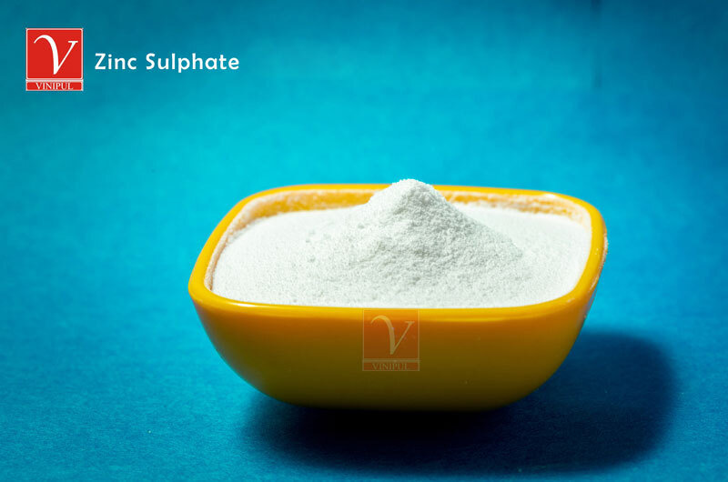 Zinc Sulphate Heptahydrate Pure - Cas No: 7446-20-0