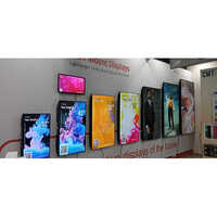 Wall Mounted Digital Signage Display