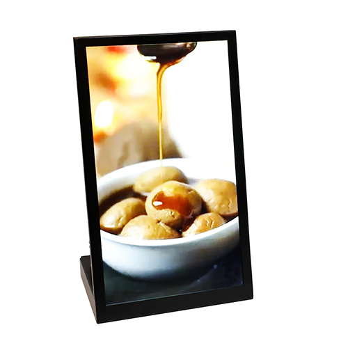Table Top Display - Frequency: 50 Hertz (Hz)