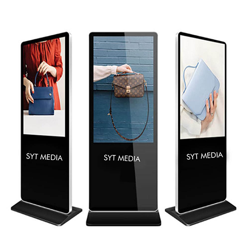 Digital Display Standee - Application: Indoor