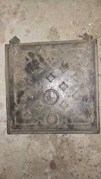 Castion Earth pit cover 24*24