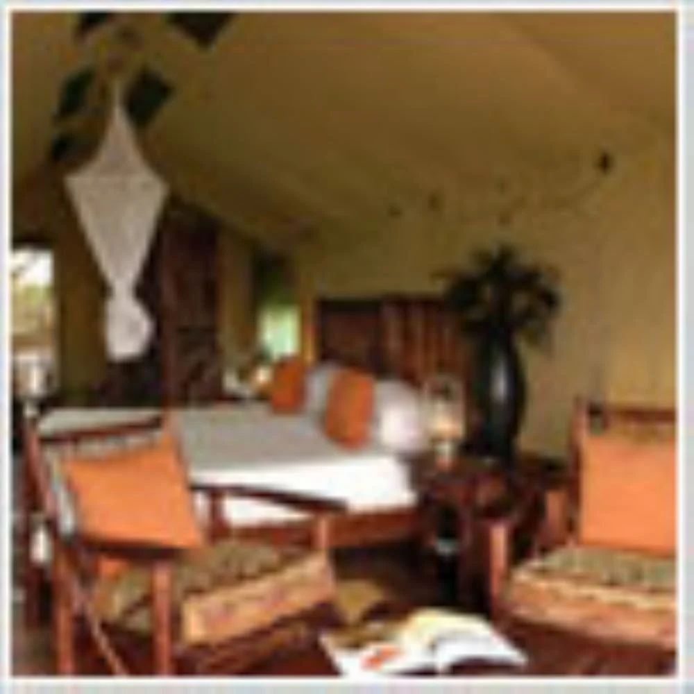 Luxury Wooden Tent