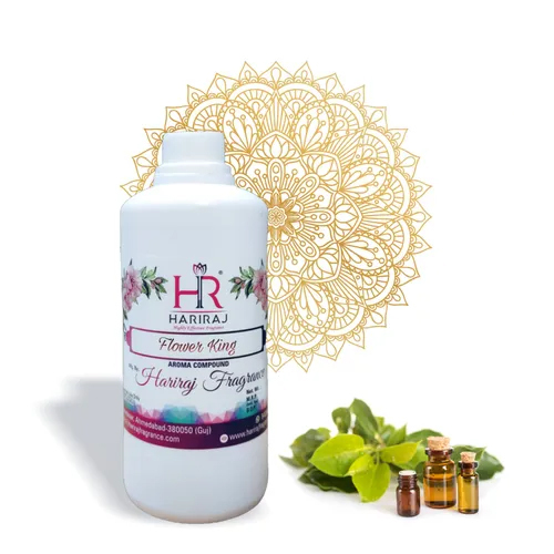 Flowerking Agarbatti Perfume