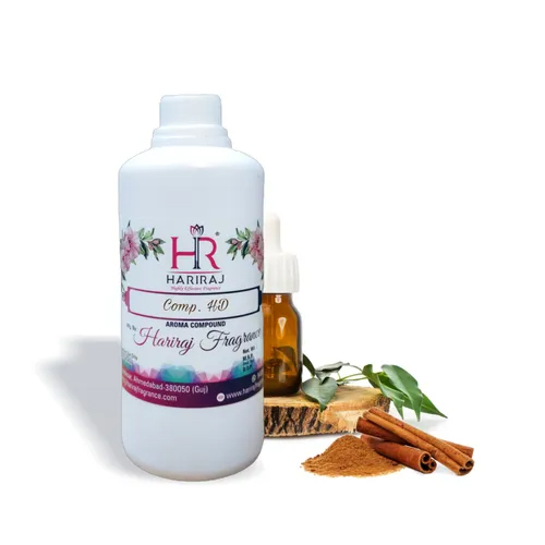 Compound HD ( Dhoop Perfume)