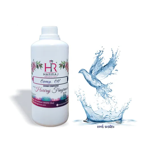 Compound CV ( Coolwater )