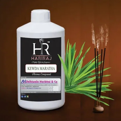 Kewda Maratha Incense Sticks Perfume