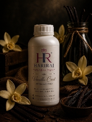 Vanilla Agarbatti Perfume