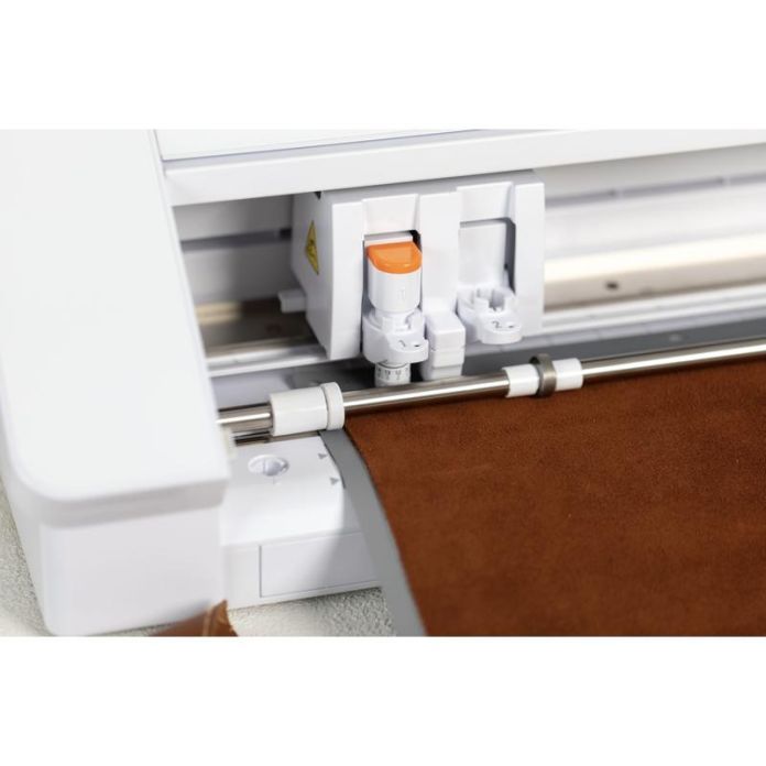 Silhouette Cameo 4 1 & 2mm Kraft Blade For Chipboard, Acetate, Leather, And Craft Foam Cutting