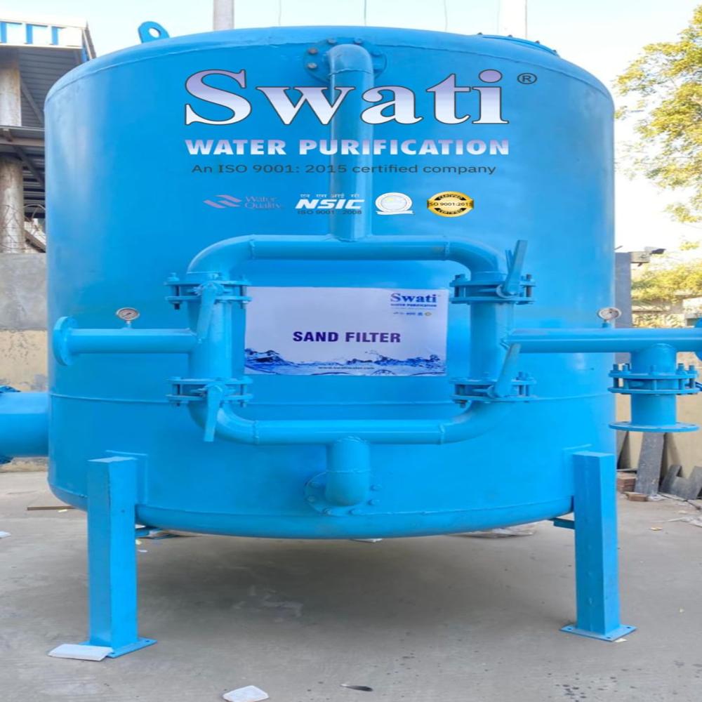 Cooling Tower Water Treatment Plant