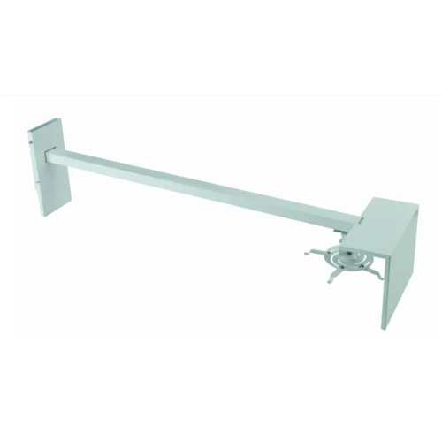 Metal Wall Mount With Branding Plate