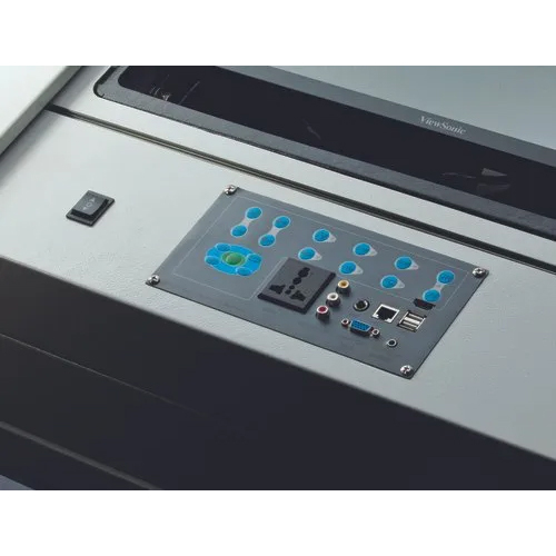 Multimedia Controller For Digital Podium