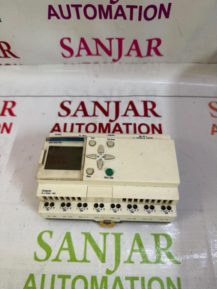 SCHNEIDER SR1B201BD