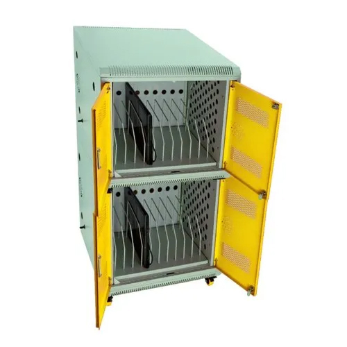 20 Slot Laptop Charging Cart