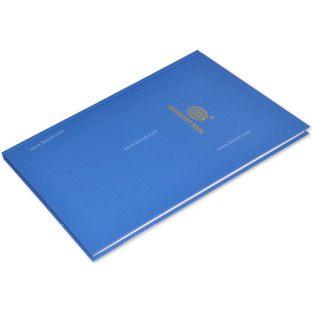 Manuscript Notebook - Feature: Fine Finish