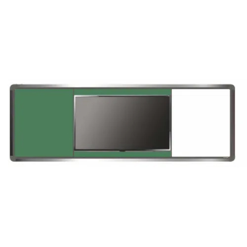 ALTOP SLIDING SHUTTER SAFETY SYSTEM FOR INTERACTIVE FLAT PANEL System