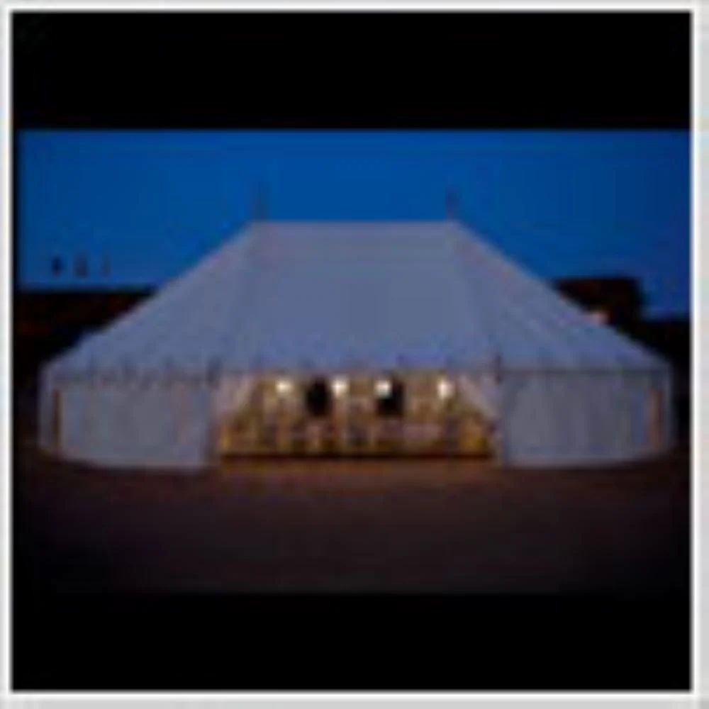 Relief Tent With Attached Ground Sheet - Application: As Per Requirement