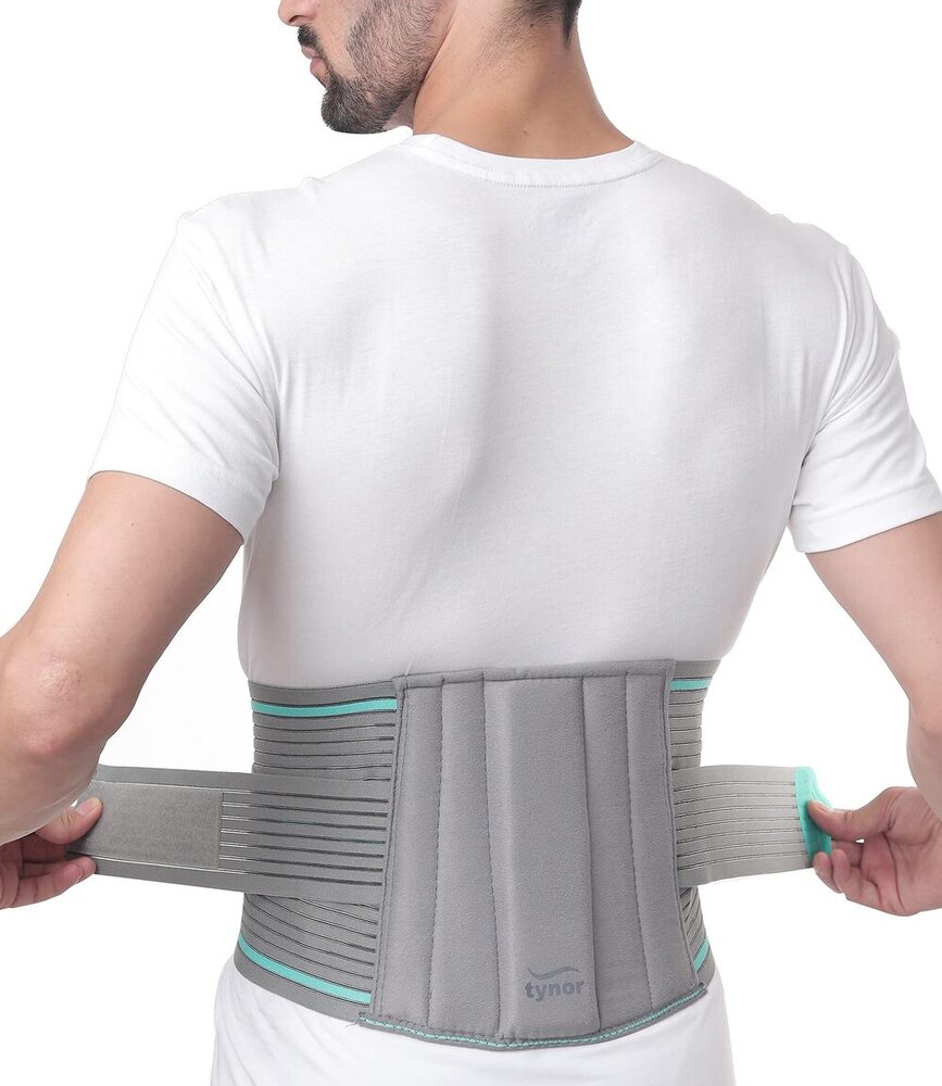 LUMBO SARAL BELT