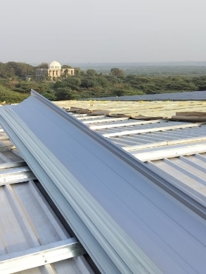 Standing seam Roof Sheet