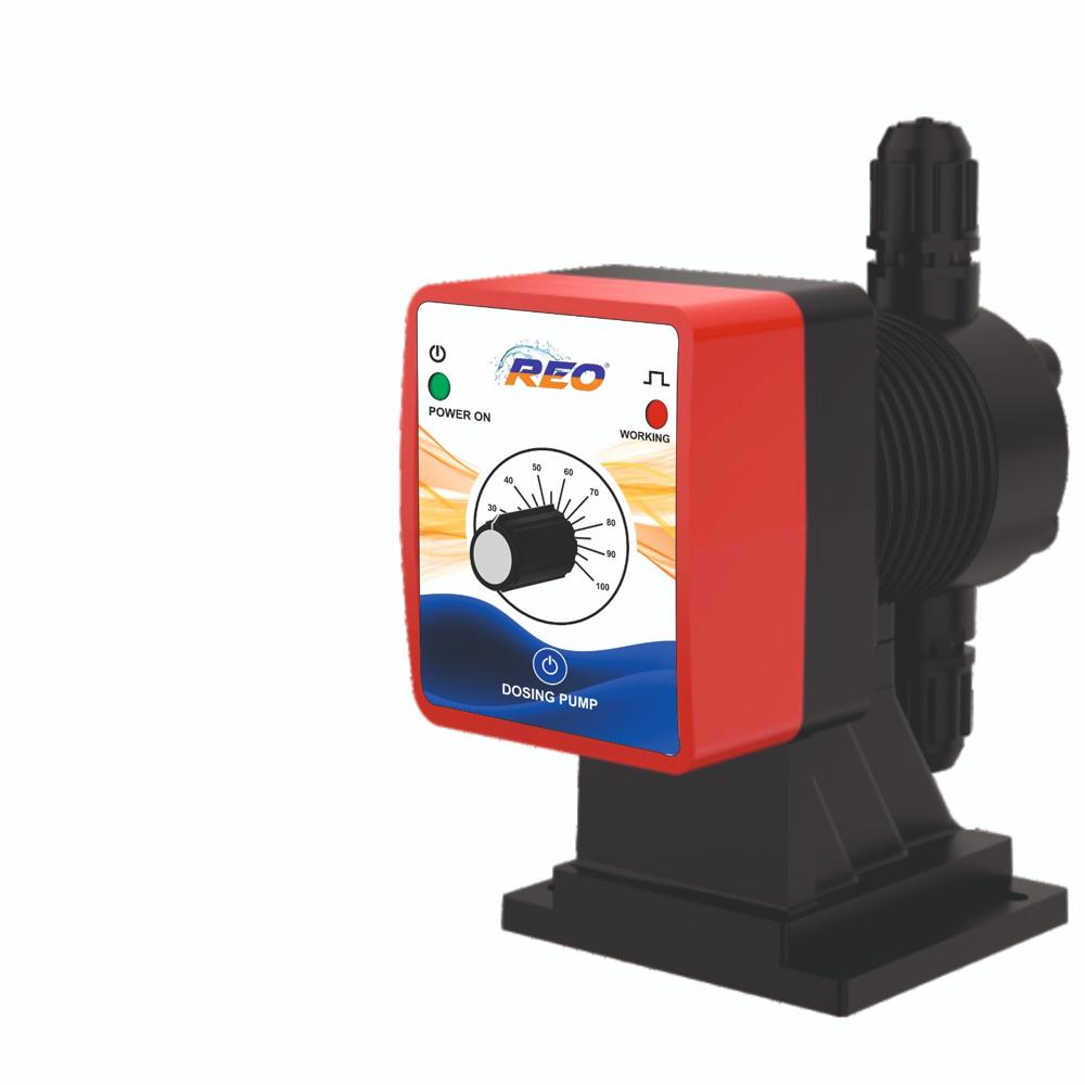 Dosing Pump - Voltage: 220 Volt (V)