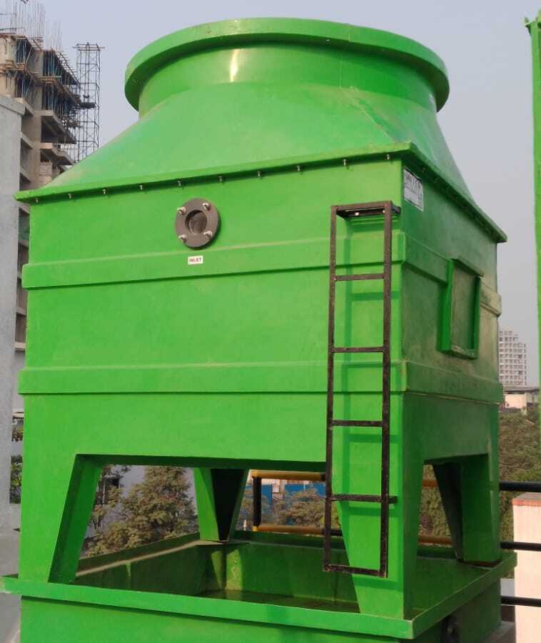Cooling towers