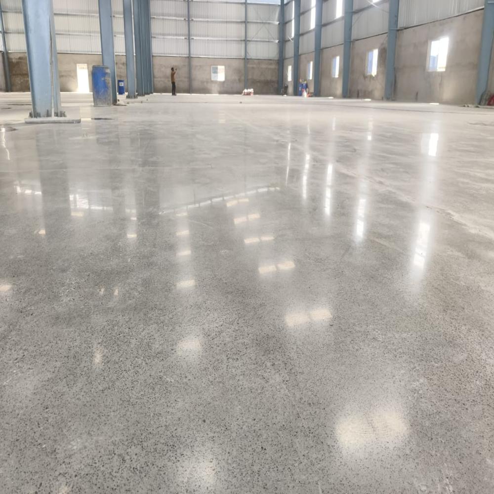 Indoor Floor Densification Service