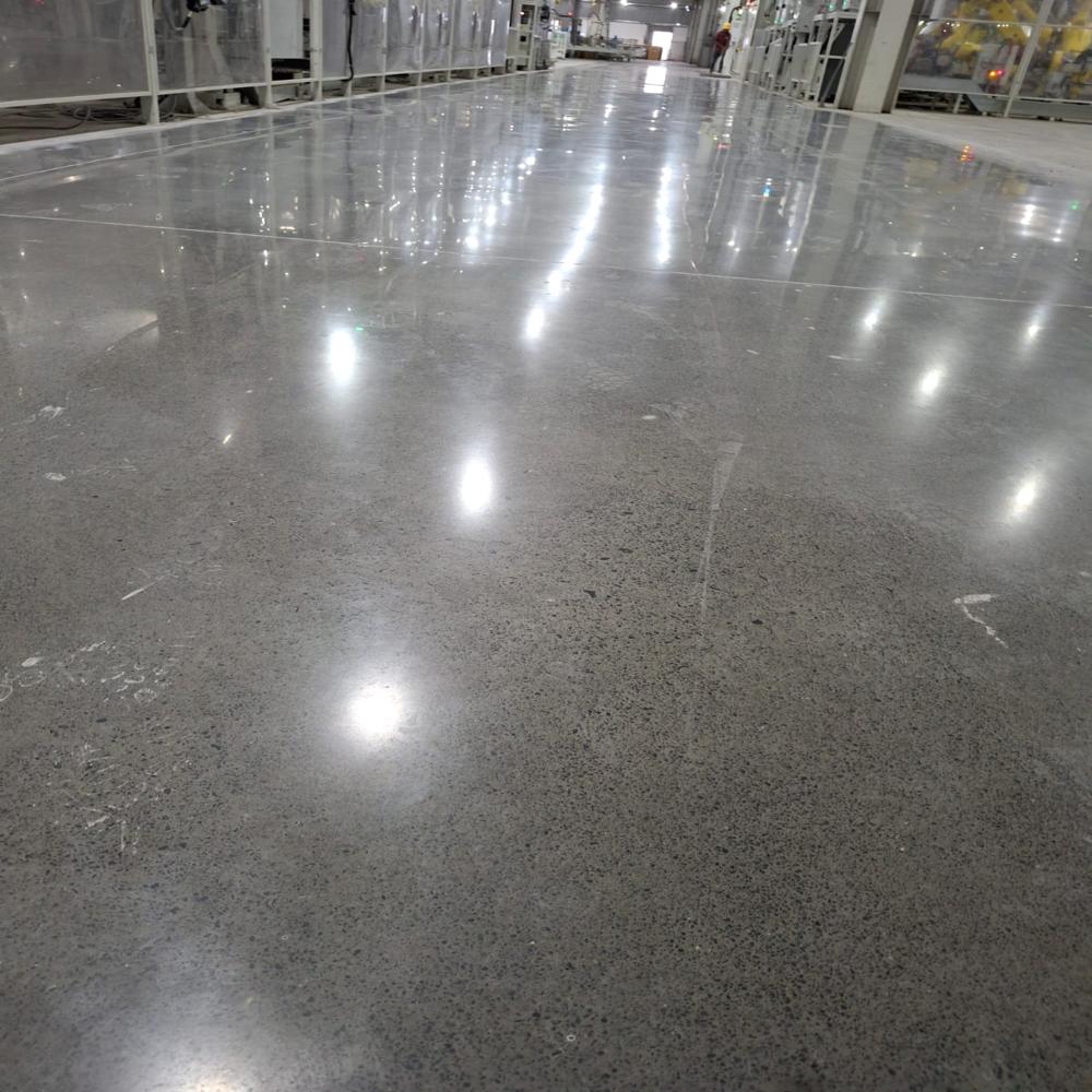 Indoor Floor Densification Service