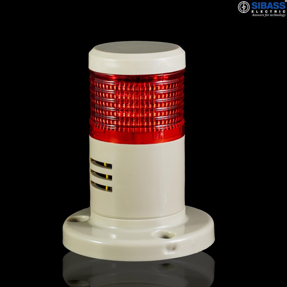 Tower Light Led Se-123-1j - Color: White