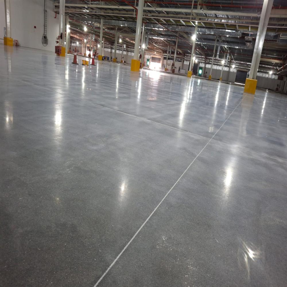 Indoor Floor Densification Service