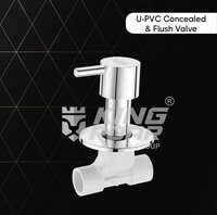 1-2 Inch Devam Upvc Concealed Valve