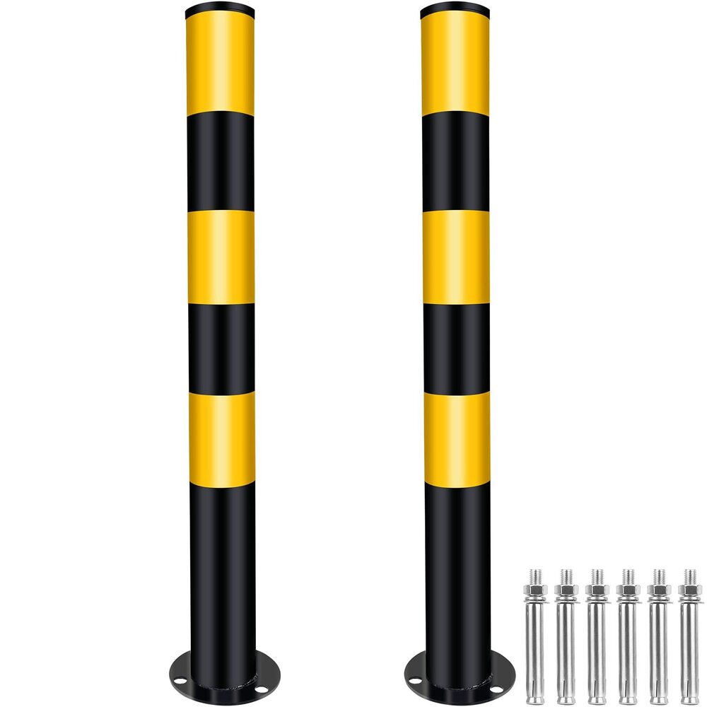 road bollards