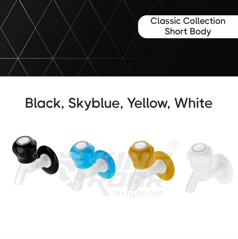 3-4 Inch Devam Upvc Concealed Valve