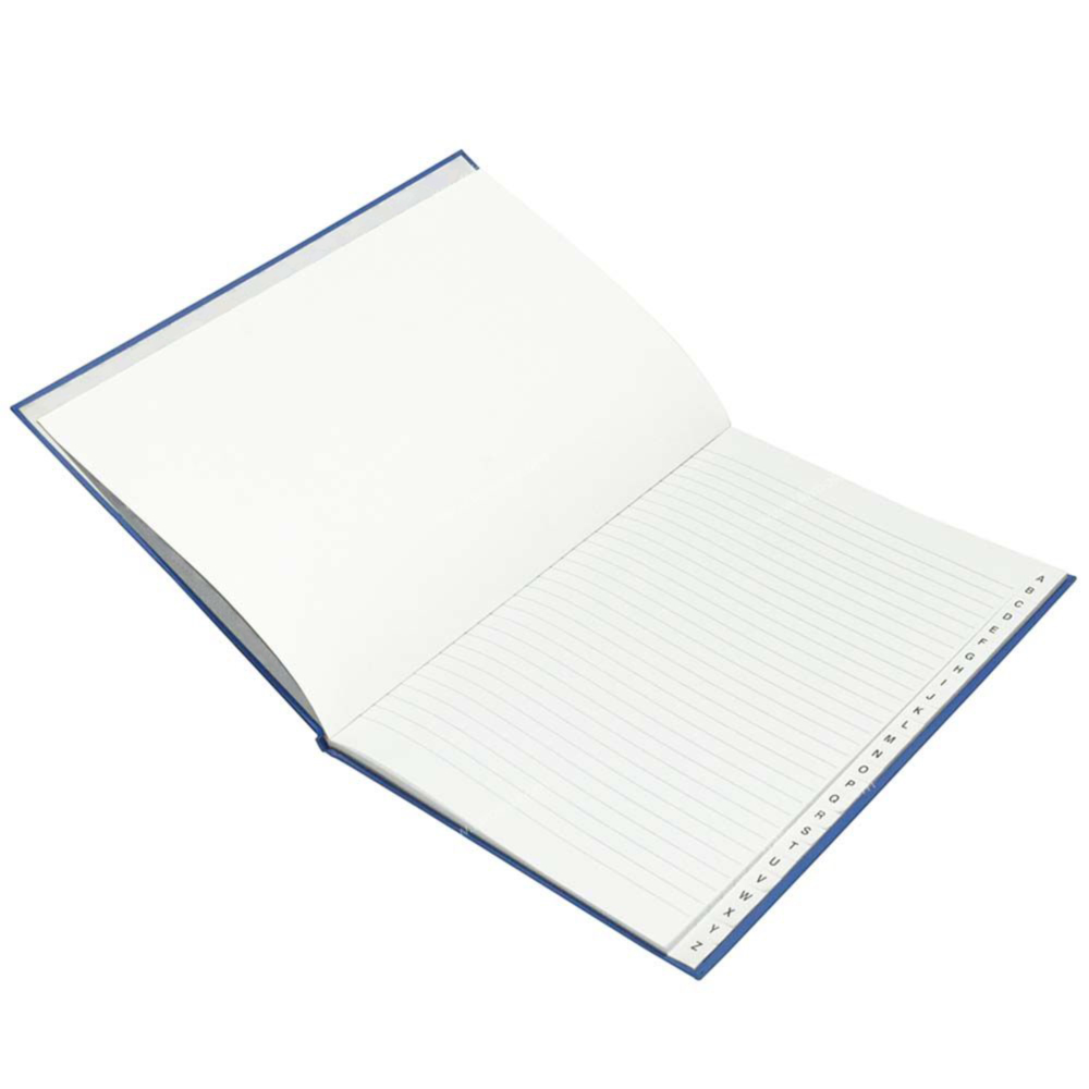 Manuscript Notebook - Feature: Fine Finish