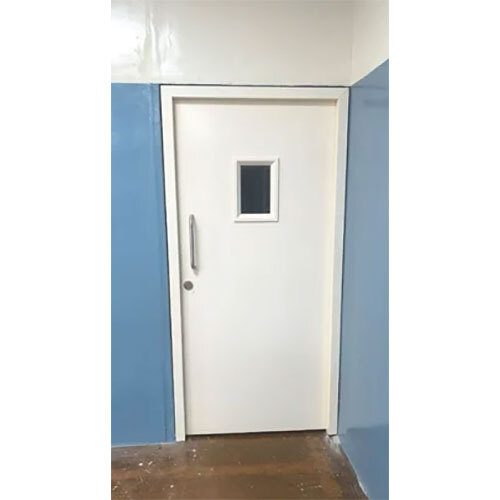 Fire Door Panic Bar - Length: 84 Inch (In)