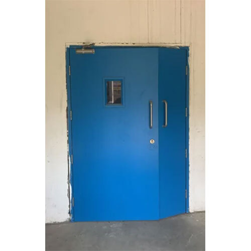 Emergency Exit Door