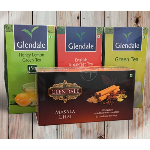 Glendale Flavoured Tea Bags