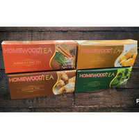 Homewood Flavoured Tea Bags