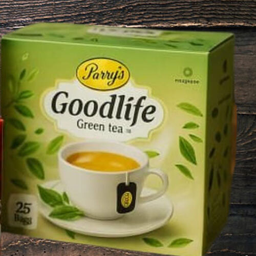 Goodlife Green Tea Bags